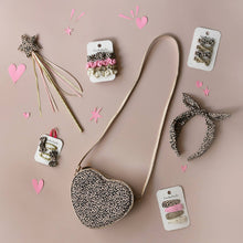 Leopard Love Tie Headband