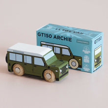 archie truck