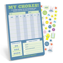 my chores! chore chart