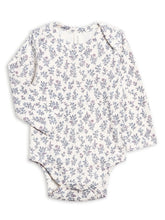 winona floral onesie