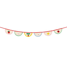 Crochet Scalloped Garland