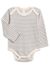 river stripe onesie