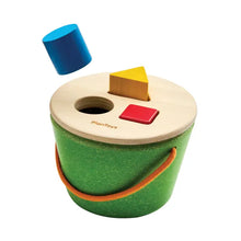 geo sorting bucket
