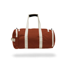 states duffle in cinnamon