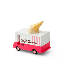 ice cream van
