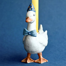 blue goose topper