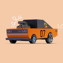 stormduker toons car