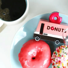 donut van