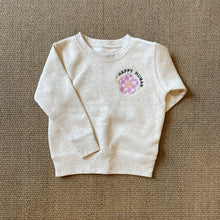 happy human sweatshirt