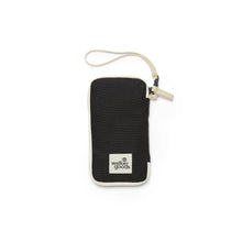 mylee clutch in black