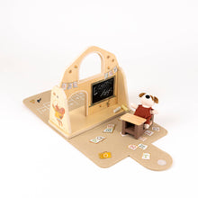 mini friends school
