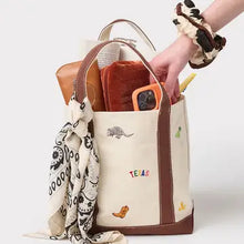 taxas icons small tote