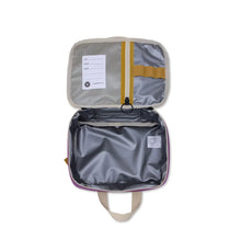 the lunchbox in ultraviolet