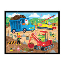 construction pouch puzzle