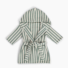 Robe Towel in Slate