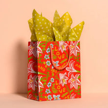 tissue paper asterisk