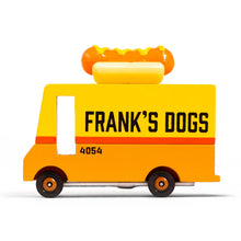 hot dog van