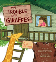 Trouble with Giraffes