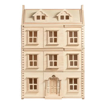 grand victorian dollhouse (cannot ship)