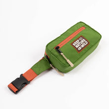 moss kids fanny pack