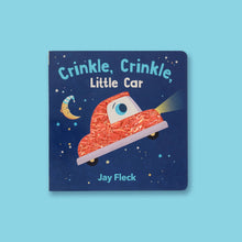 crinkle crinkle little car