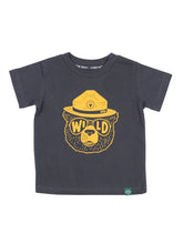 wildbear coal tee