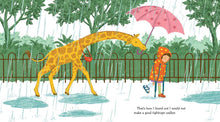 Trouble with Giraffes