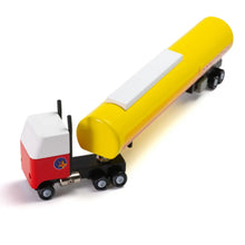 rocket fuel tanker