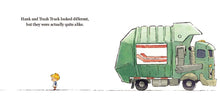 trash truck