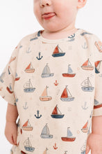 nautical sail set