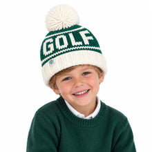 golf pom hat