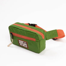 moss kids fanny pack