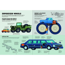 colossal: heavyweight vehicles