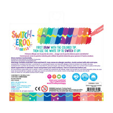 switch-eroo!: sparkle color-changing makers
