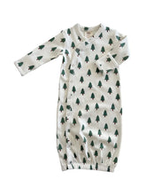 tree baby gown