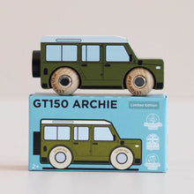 archie truck