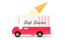 ice cream van