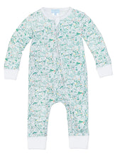 golf zip romper