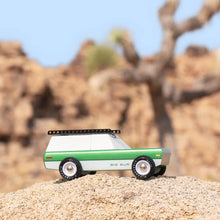 big sur truck