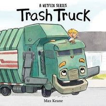 trash truck