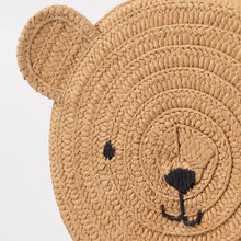 Round Bear Bag