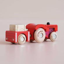 tilly tractor