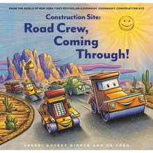 construction site: road crew
