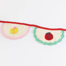 Crochet Scalloped Garland