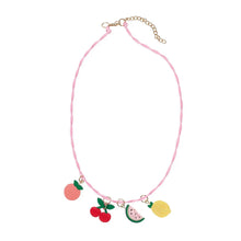 tutti fruity necklace