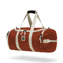 states duffle in cinnamon