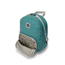 tiny tommy pack in seafoam