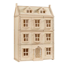 grand victorian dollhouse (cannot ship)
