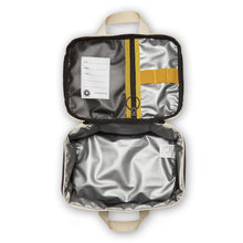 the lunchbox in black