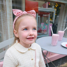 Cutesy Bow Tie Headband